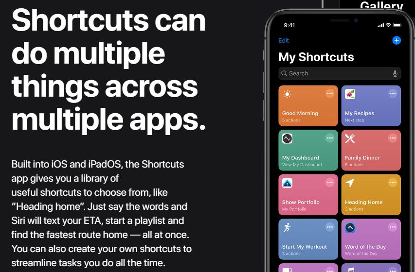 siri-shortcuts