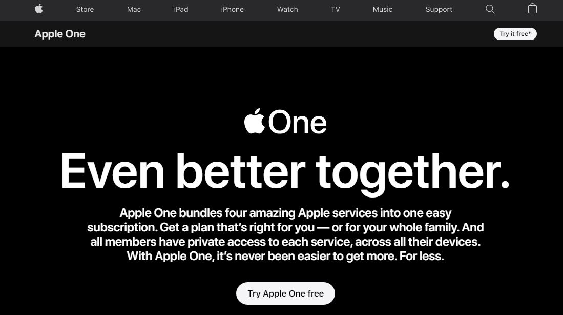 apple-one-homepage