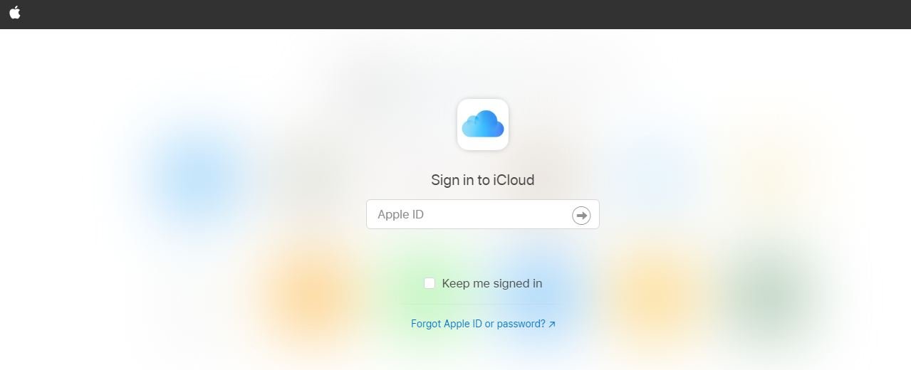 icloud-apple