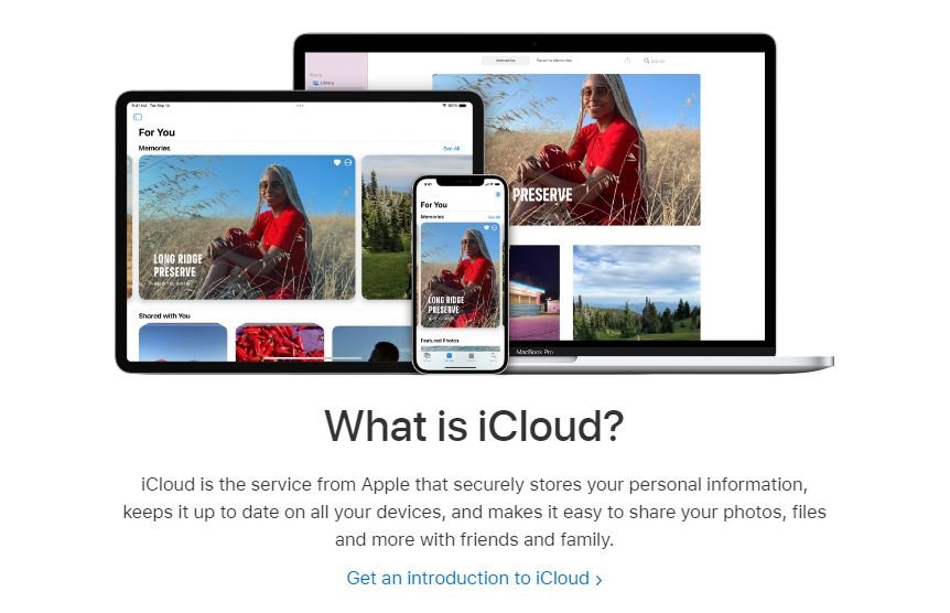 icloud