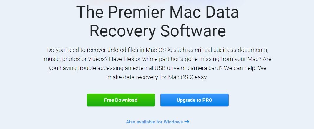 disk drill basic mac file recovery