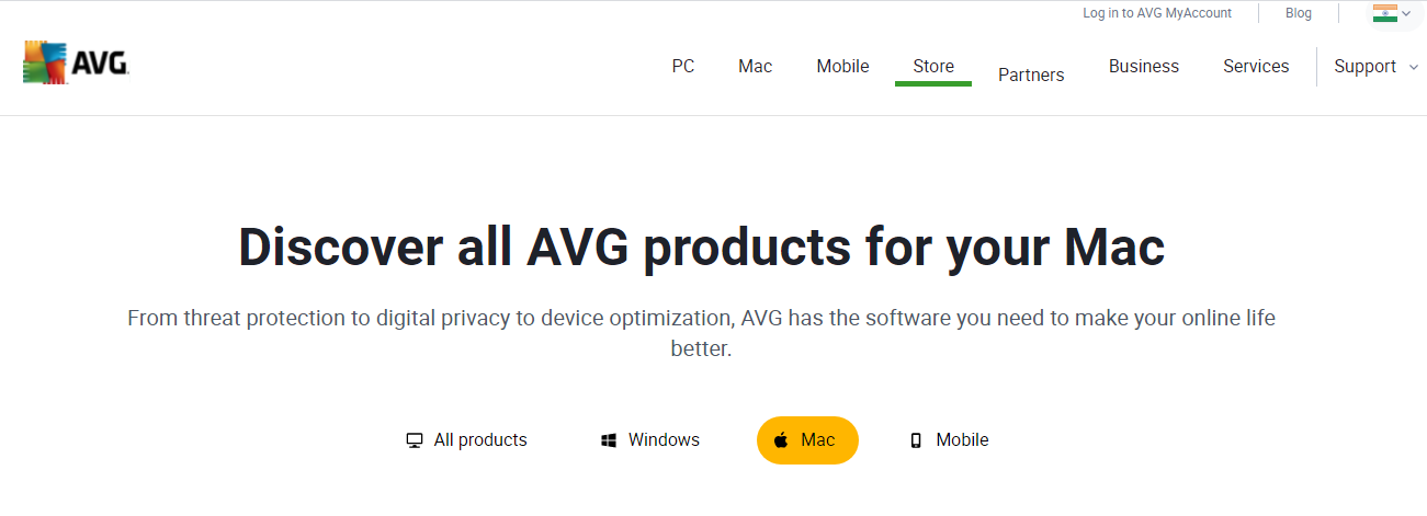 avg technologies mac antivirus free