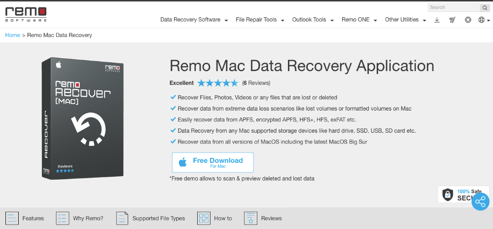 mac recovery software reviews