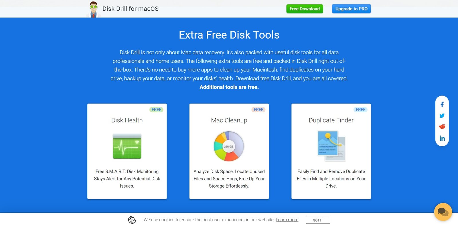 mac file recovery tools free