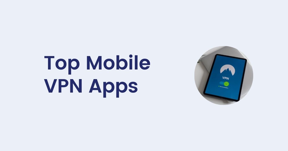 mobile vpn apps
