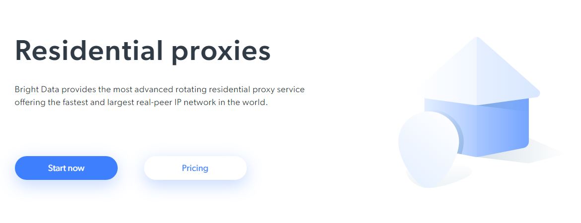 brightdata residential proxies