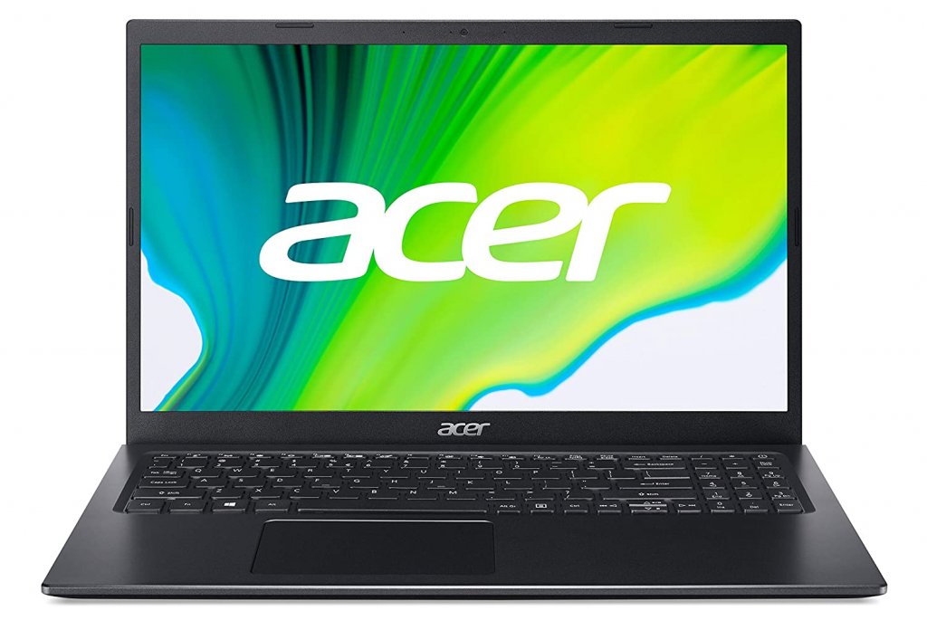 acer aspire 5 homepage