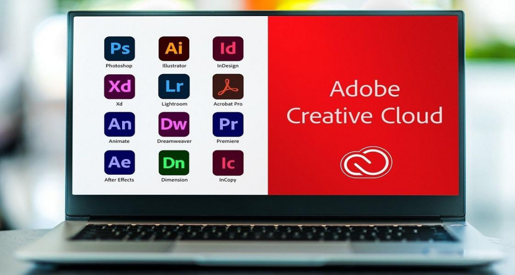 best laptops for adobe creative cloud