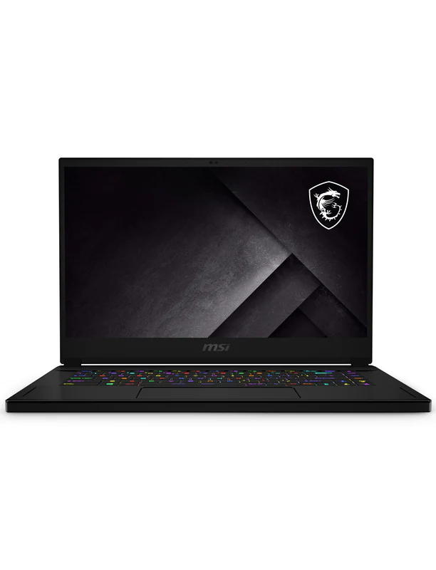 msi gs66  laptop official image