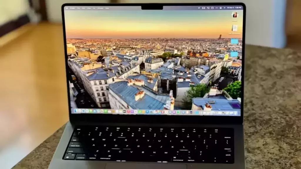 14-inch MacBook Pro