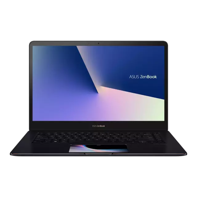 ASUS ZenBook Pro 15 is one of the Best Laptops to replace your desktop