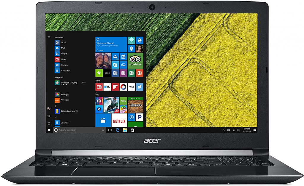 Acer Aspire 5 2017