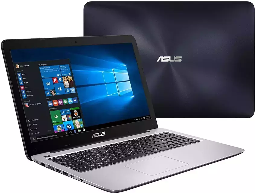Asus R558UQ-DM513D 15.6 FHD Screen Laptop