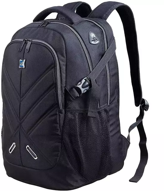 Outjoy 17’’ the Best waterproof laptop backpack