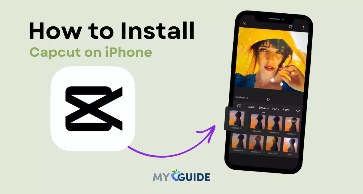 How to Install Capcut on iPhone