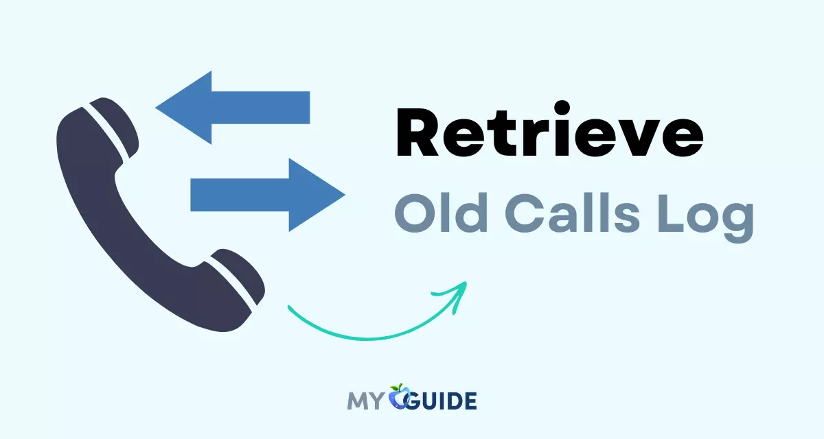 How to Retrieve Old Call History in iPhone
